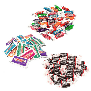2000 Bulk Candy Filled Easter Eggs Set Assortment 32¢ each